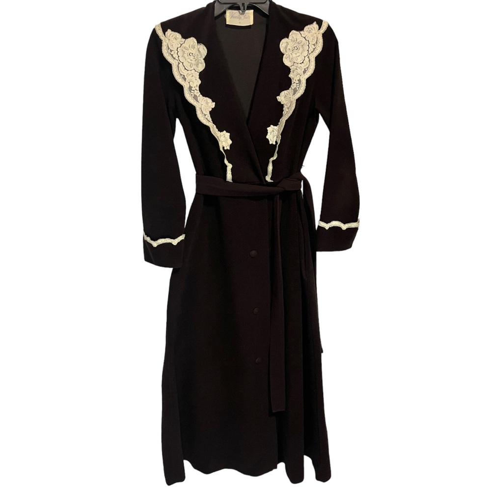 Vintage 1960’s Vanity Fair House Dress